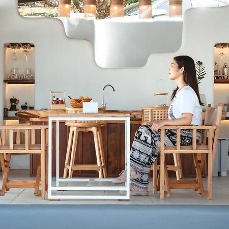 Elephantpoolvilla Maetang Chiangmai Ban Muang Kut Exterior foto